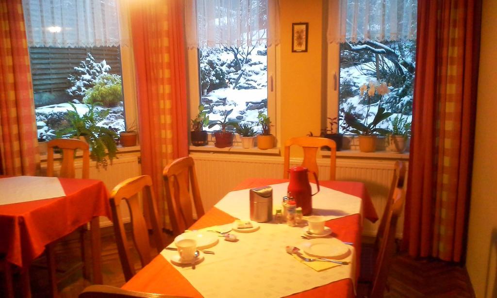 에게르 Cecey Vendeghaz B&B 외부 사진