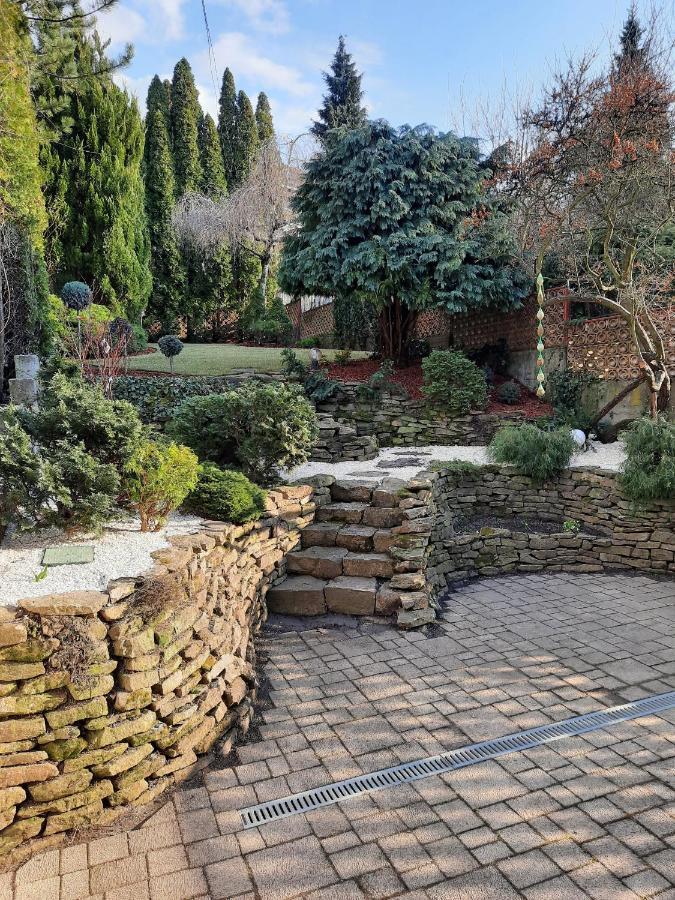 에게르 Cecey Vendeghaz B&B 외부 사진