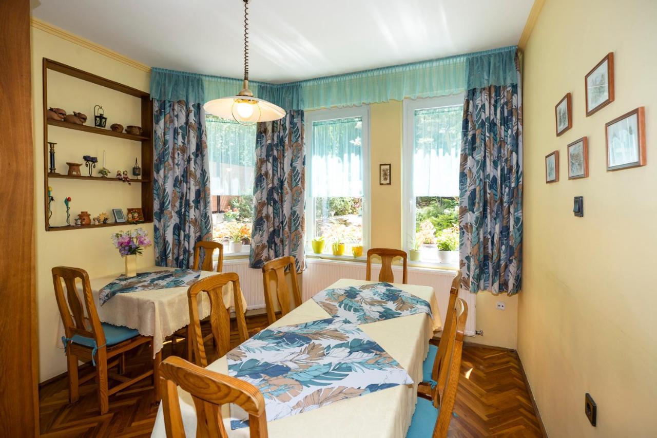 에게르 Cecey Vendeghaz B&B 외부 사진