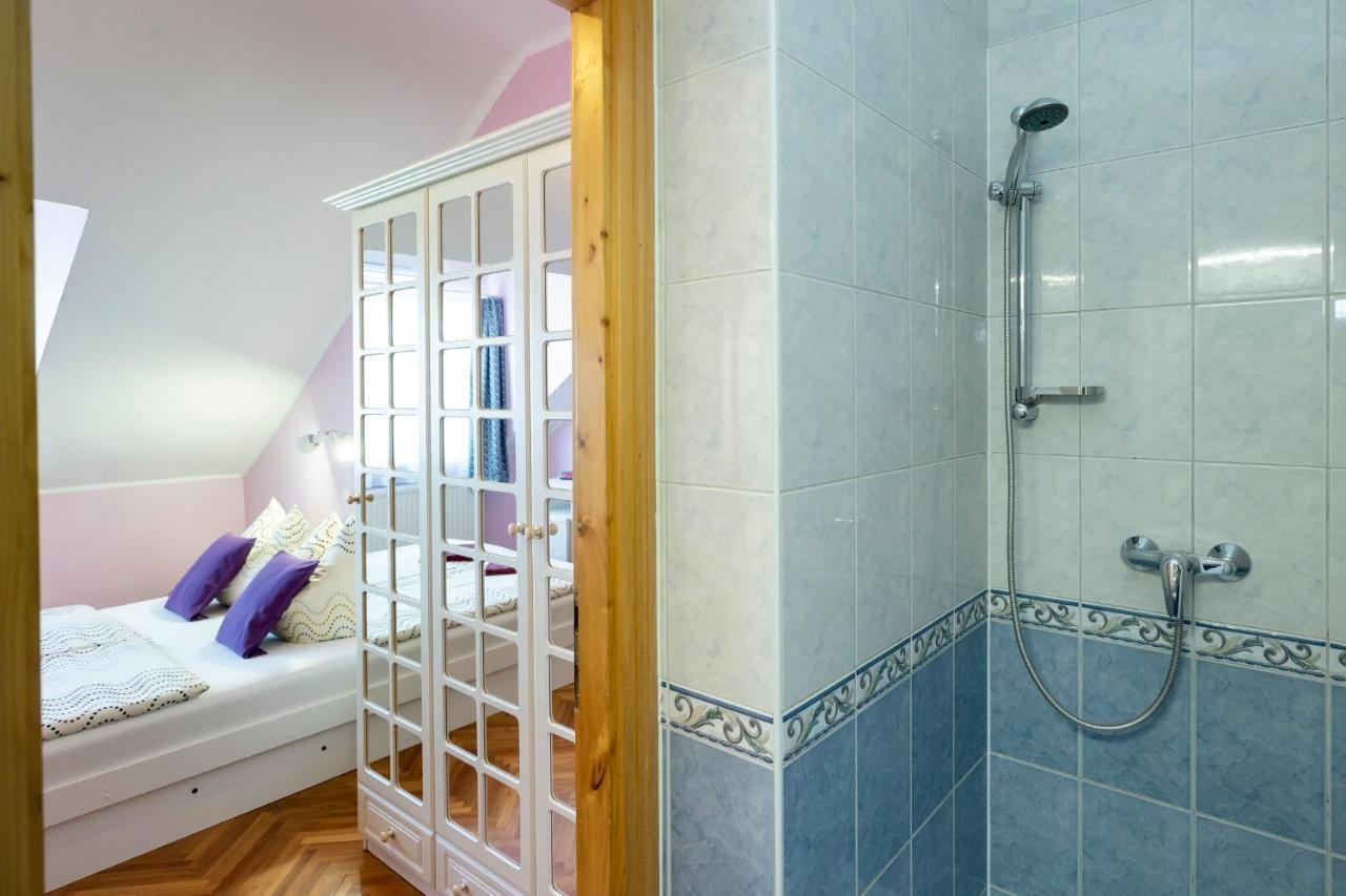 에게르 Cecey Vendeghaz B&B 외부 사진